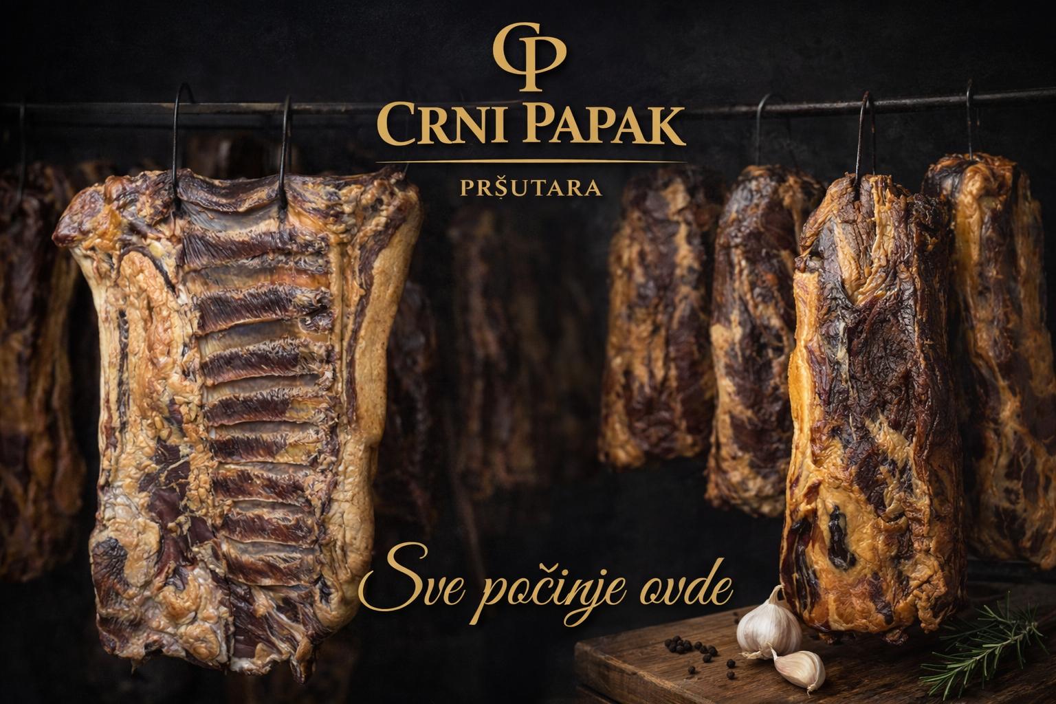 Sve počinje ovde