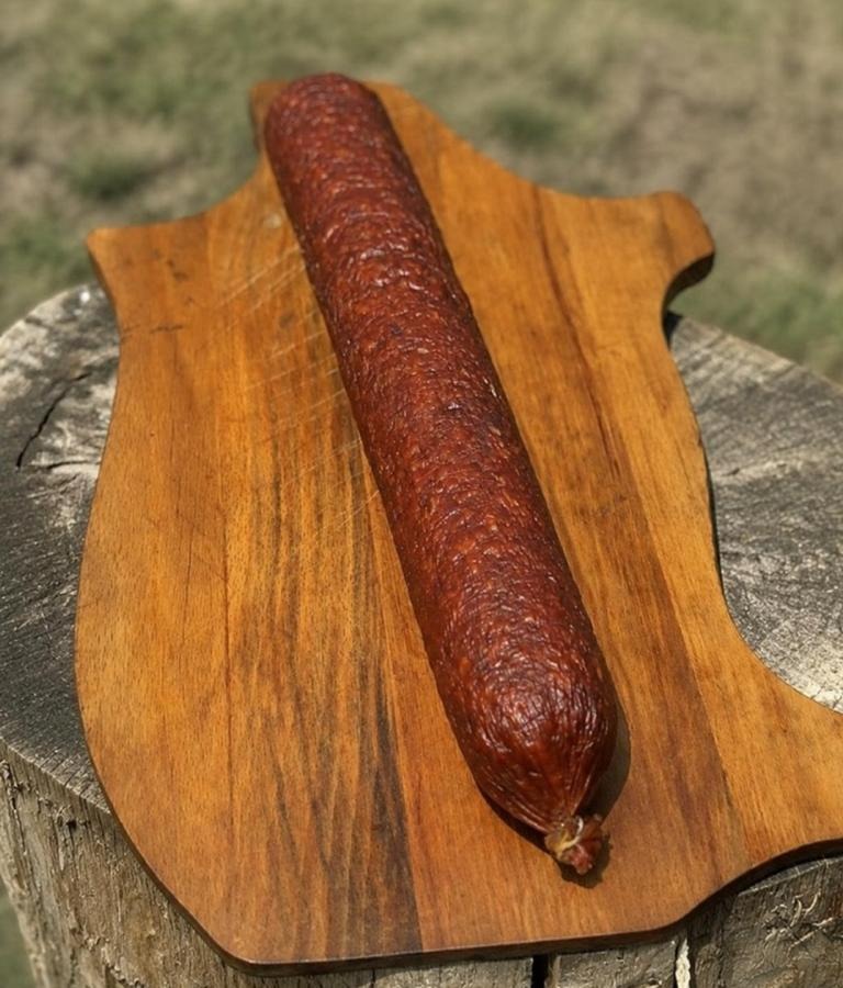 Čajna kobasica