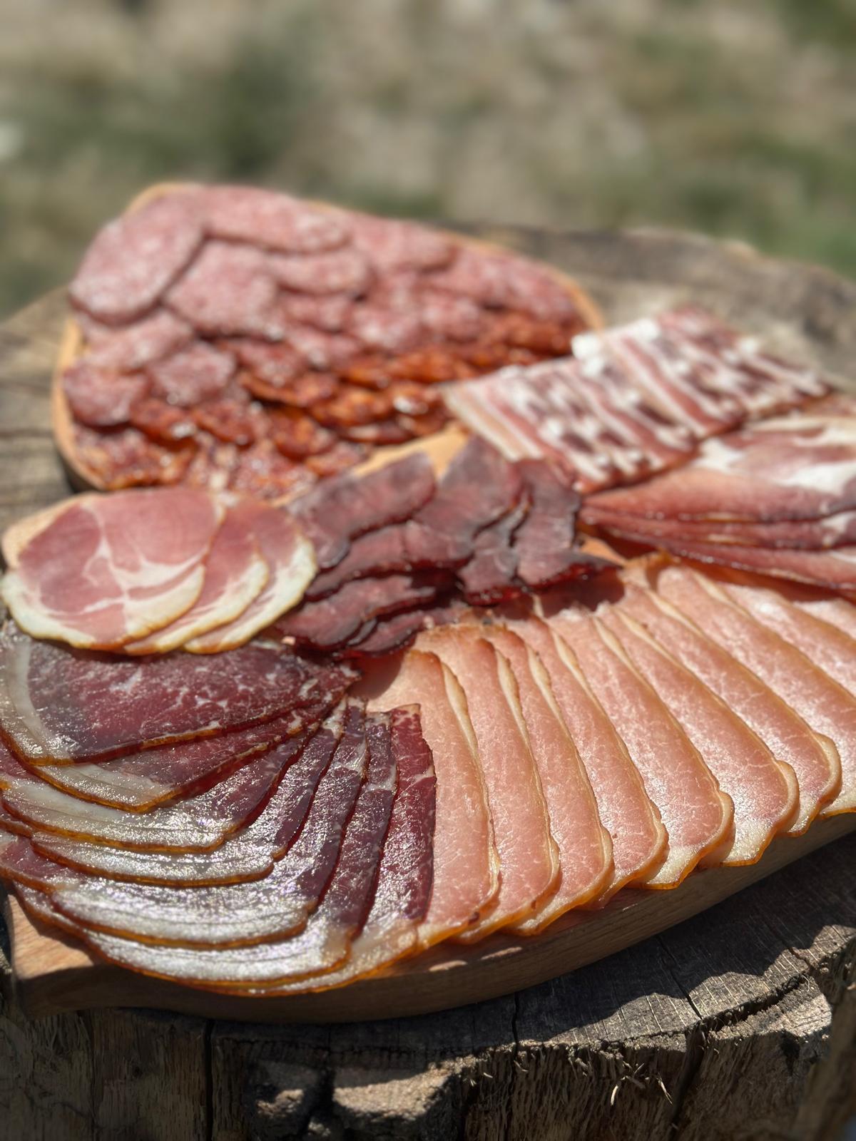 Mešovita tabla narezaka